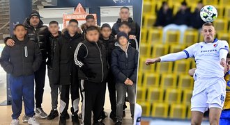 Ostuda fanoušků Baníku: Cestou ze zápasu uráželi romské děti! Ostuda fanoušků Baníku: Cestou ze zápasu uráželi romské děti!