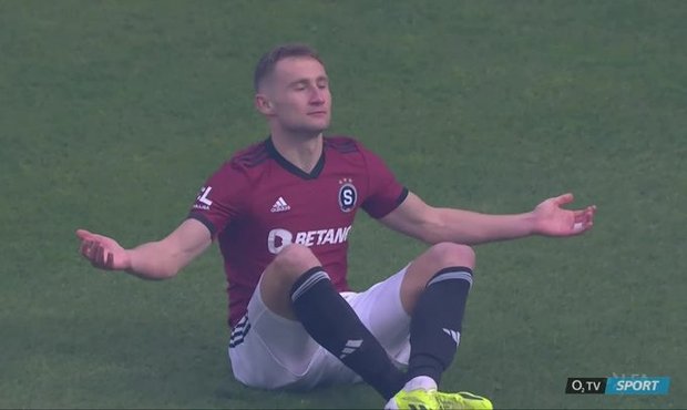 Sparta - Baník: Blažek daroval Letenským druhý gól, Kuchta slavil jako Haaland. 2:0