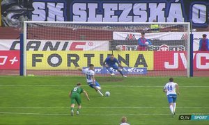 Baník - Karviná: Ewerton penaltou nepohrdnul a trefil se podruhé, 2:1