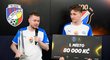 Hře FIFA 22 kralují v Česku zástupci Baníku Ostrava
