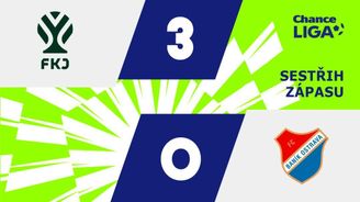 SESTŘIH: Jablonec – Baník 3:0. Bizarní zásah VAR, nádherný gól i brankář na nosítkách SESTŘIH: Jablonec – Baník 3:0. Bizarní zásah VAR, nádherný gól i brankář na nosítkách