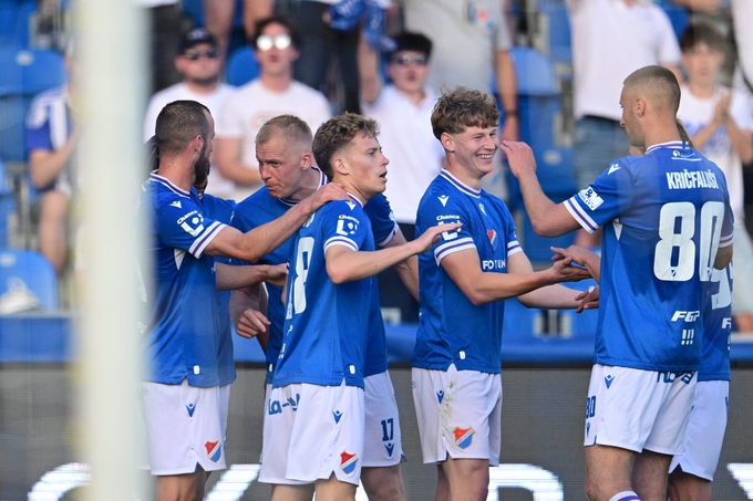 ONLINE: Táborsko - Baník. Ostravští jedou potvrdit prvoligovou příslušnost ONLINE: Táborsko - Baník. Ostravští jedou potvrdit prvoligovou příslušnost