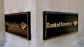 Bank of America zvýšila zisk o deset procent, pomohlo ořezání výdajů