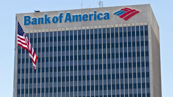 Bank of America je mezi finančními domy, které brzy oznámí, kolik letos rozdělí mezi akcionáře v podobě dividend a zpětných odkupů akcií.