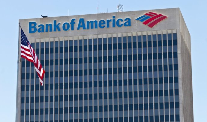 Bank of America je mezi finančními domy, které brzy oznámí, kolik letos rozdělí mezi akcionáře v podobě dividend a zpětných odkupů akcií.