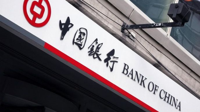 Bank of China Bank of China