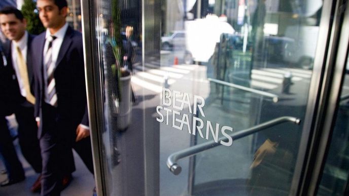 Banka Bear Stearns