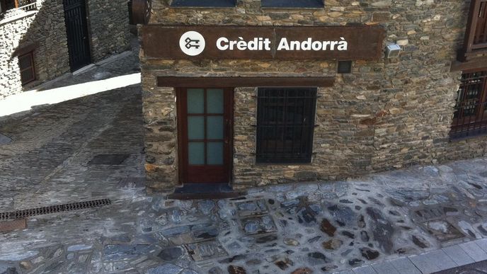 Banka Crédit Andorra