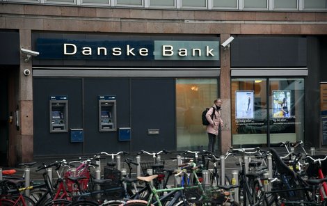 V Dánsku, na rozdíl od Švédska, je hotovost stále chráněná zákonem.