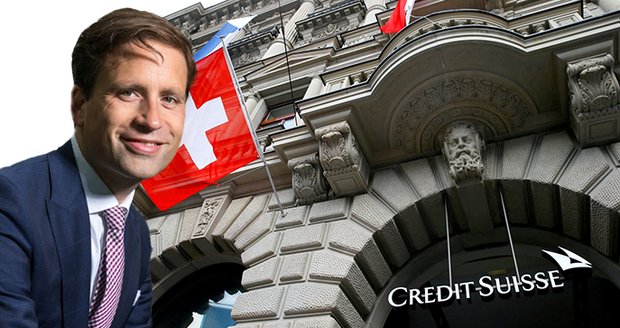 Jak mohou Čechy ovlivnit problémy švýcarské banky? Ekonom řekl, kdy se mít na pozoru