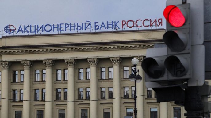 Banka Rossija