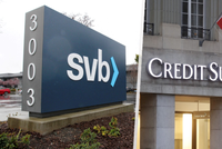 Experti ke krizi: Credit Suisse není Silicon Valley Bank