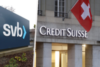Experti ke krizi: Credit Suisse není Silicon Valley Bank