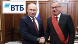 Neuvěřitelný plat Putinova spojence: Šéf polostátní banky VTB vydělával miliardu měsíčně!