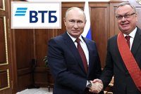 Neuvěřitelný plat Putinova spojence: Šéf polostátní banky VTB vydělával miliardu měsíčně!