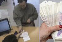 Muže z Ostravy zatkli za vyloupení banky: Kradl jeho dvojník, o kterém neměl tušení