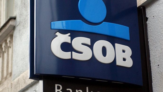 Bankomat ČSOB