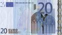 Umělec „hacknul“ eurobankovky, dokreslil na ně nespokojené Evropany