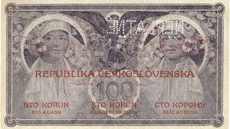 Proměny měny aneb 10 zajímavostí, které možná nevíte o našich bankovkách