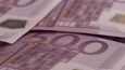 Bankovky v hodnotě 500 euro
