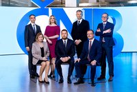 ČNB hlásí rekord: Zisk 151 miliard korun. A nášup pro Michla a spol.!