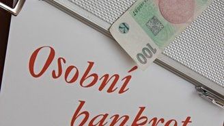 Osobní bankrot 2018: Kdy lze zažádat a co očekávat?