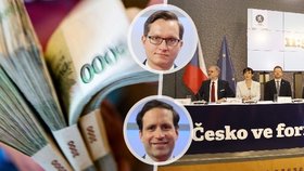 Hrozí Česku bankrot? Sci-fi, tvrdí ekonomové
