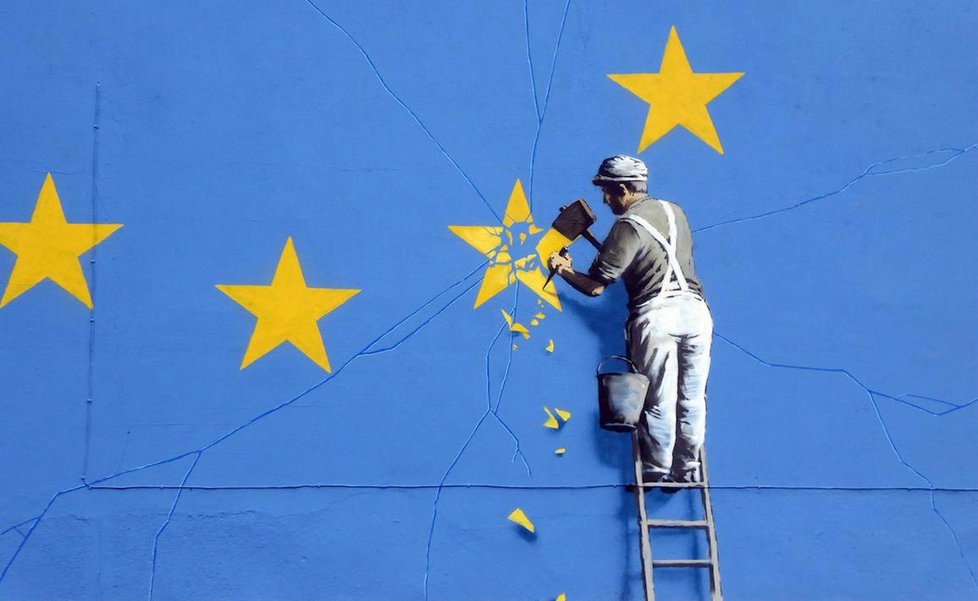 Banksyho Brexit