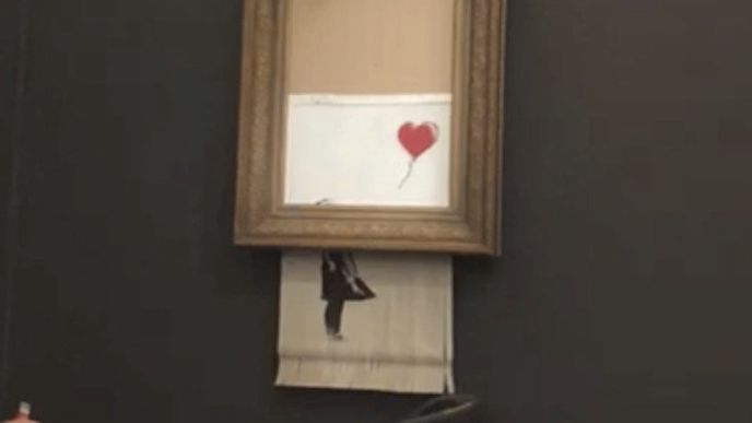 banksy