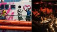 Banksyho loď ve Středomoří volala o pomoc po záchraně migrantů