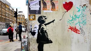 Identita nejzáhadnějšího umělce Banksyho konečně odhalena? Hledali ho jako sériového vraha!