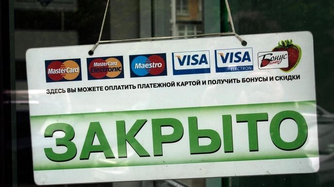 Banky opouštějí Krym