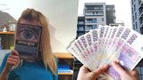 Rebeka (25) o poměrech v bankách: Kvóty na milionové úvěry za plat skladníka