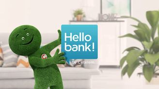 Letní start Hello bank! se nestihne, Cetelem posouvá termín na listopad