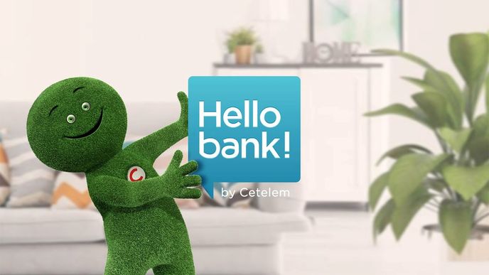 Hello bank!