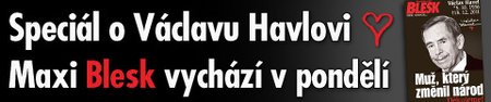 Havel banner