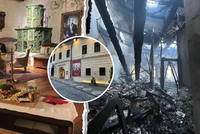 Oblíbená turistická atrakce v Banské Štiavnici po ničivém požáru: Foto zkázy!