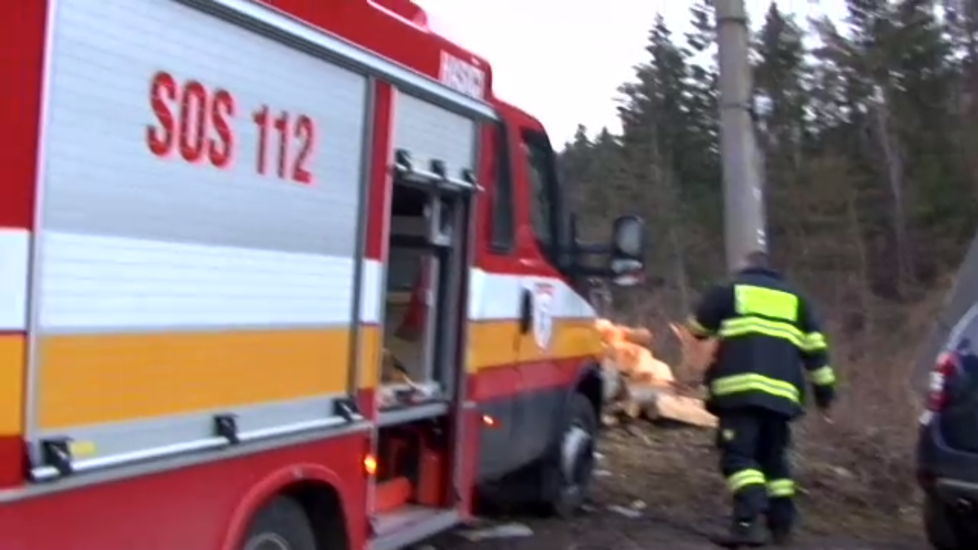 Dva muži, kteří se věnovali hledání nerostů, ve čtvrtek v Banské Štiavnici vstoupili do nepoužívané štoly. Celá věc bohužel skončila tragédií.