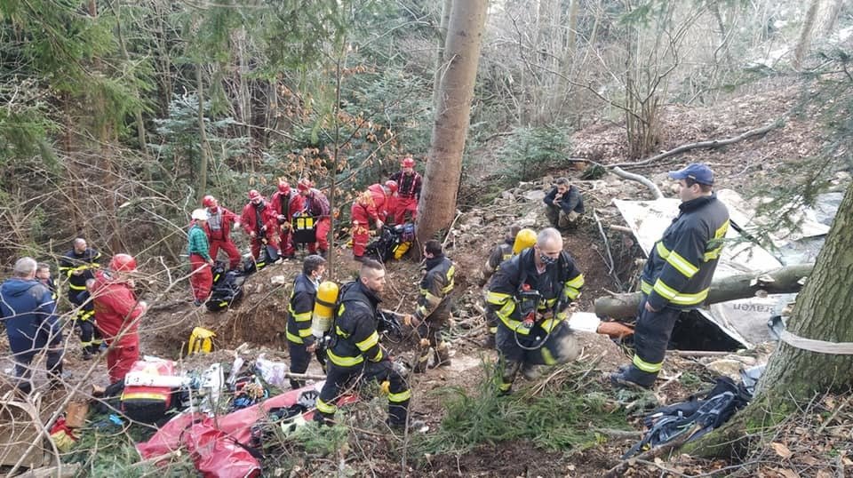 Dva muži, kteří se věnovali hledání nerostů, ve čtvrtek v Banské Štiavnici vstoupili do nepoužívané štoly. Celá věc bohužel skončila tragédií.