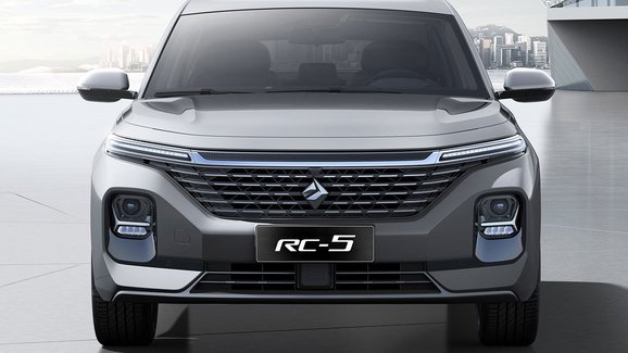 Baojun RC-5 jako čínská alternativa pro Škodu Octavia 