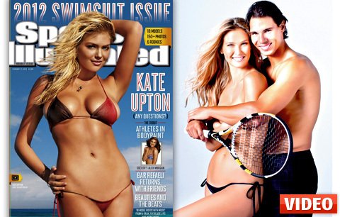 Krásky ze Sport Illustrated představily bikiny na rok 2012