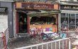 Bar »Au Cuba Libre« vyhořel kvůli jedinému klopýtnutí.