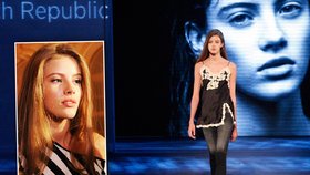 Češka Barbora Podzimková zvítězila ve světovém finále nejprestižnější modelingové soutěže Elite Model Look.