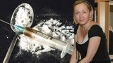 Děsivé přiznání Báry Basikové: Proč sahala třikrát týdně po drogách?