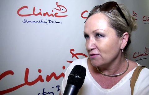 Bára Basiková: Mohla jsem se nakazit AIDS