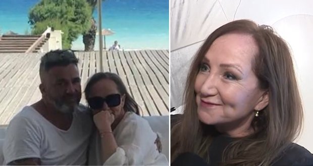 Bára Basiková je znovu zamilovaná! Našla partnera na seznamce?