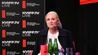 Bára Basiková: Na debatu o ČT a na ministra Klempíře se dívám s velkou obavou a vůbec se nestačím divit Bára Basiková: Na debatu o ČT a na ministra Klempíře se dívám s velkou obavou a vůbec se nestačím divit
