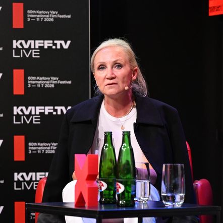 Bára Basiková: Na debatu o ČT a na ministra Klempíře se dívám s velkou obavou a vůbec se nestačím divit Bára Basiková: Na debatu o ČT a na ministra Klempíře se dívám s velkou obavou a vůbec se nestačím divit