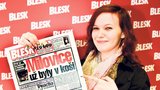 Maturantka Bára (20): Jsem stejně mladá jako Blesk 