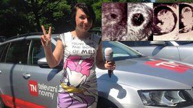 Týraná reportérka Novy Bára Divišová: Těhotenství a první hádky s novým partnerem!